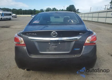 2013 Nissan Altima 2.5 z USA, uszkodzony, nr VIN 1N4AL3AP9DN407080